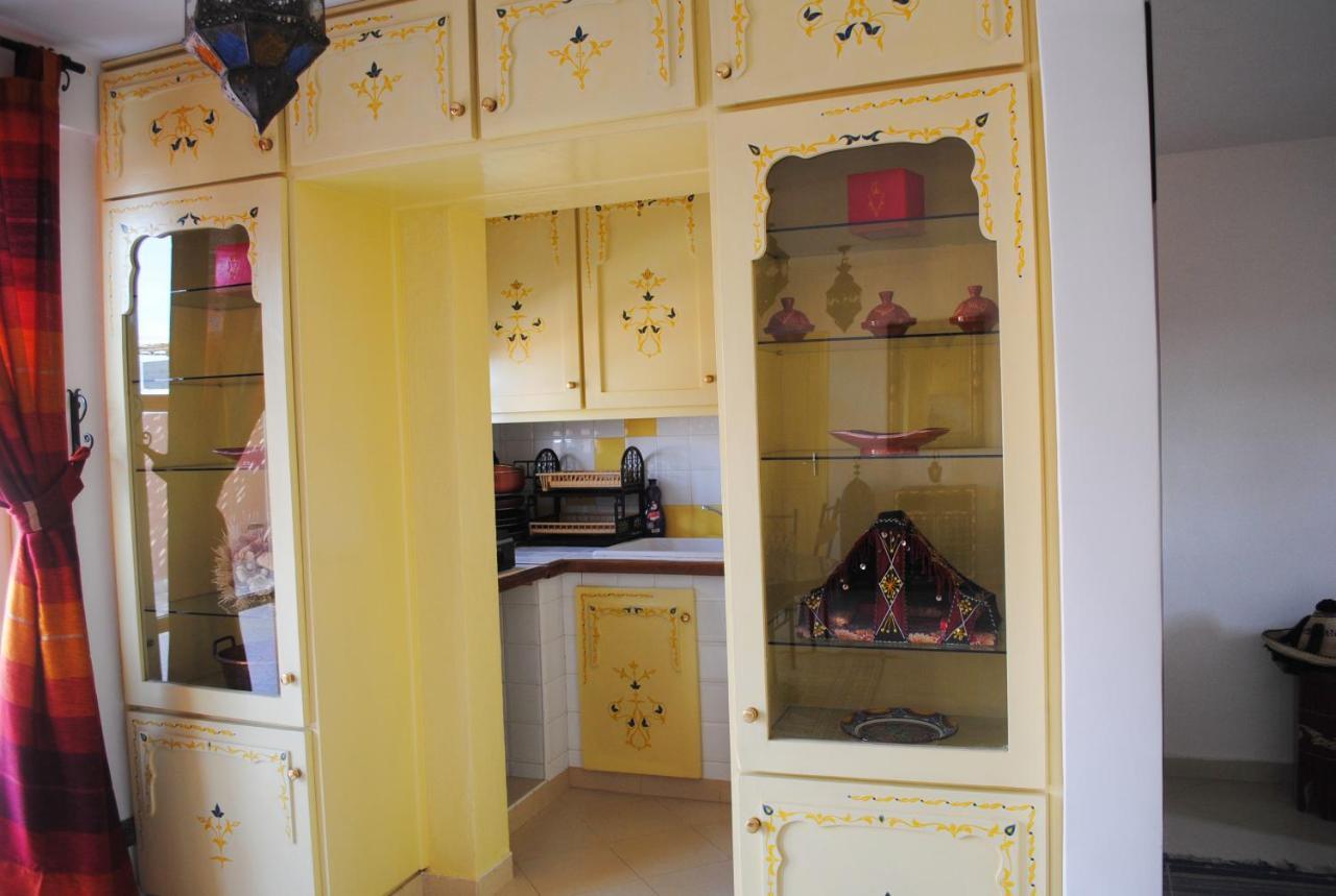 Appartement Anatim ورزازات المظهر الخارجي الصورة