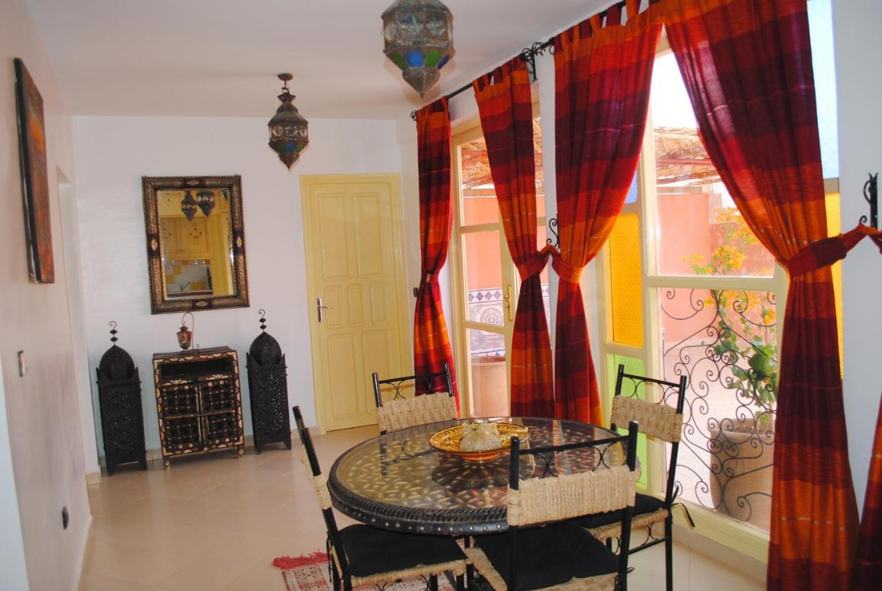Appartement Anatim ورزازات المظهر الخارجي الصورة