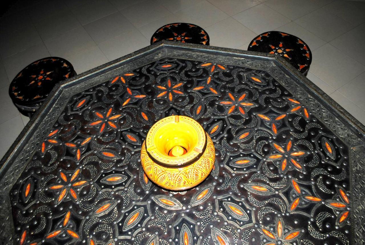 Appartement Anatim ورزازات المظهر الخارجي الصورة