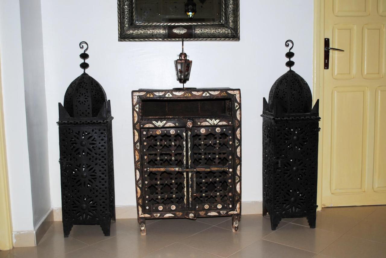 Appartement Anatim ورزازات المظهر الخارجي الصورة