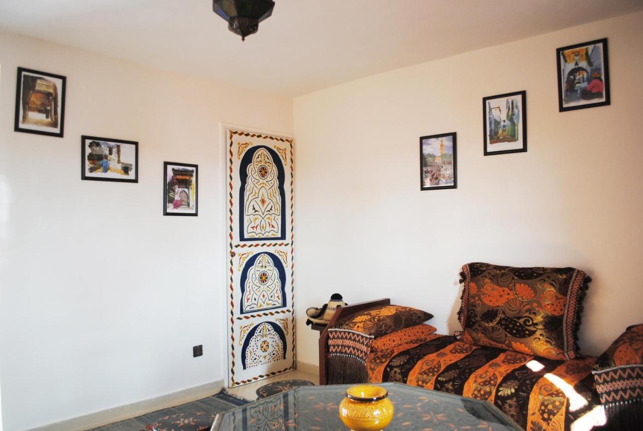 Appartement Anatim ورزازات المظهر الخارجي الصورة