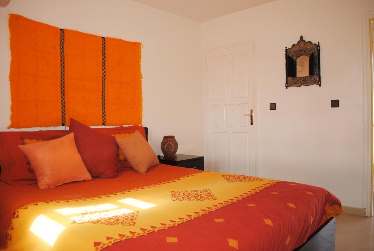 Appartement Anatim ورزازات المظهر الخارجي الصورة